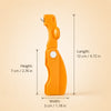 Ergonomic Citrus Peeler