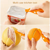 Ergonomic Citrus Peeler