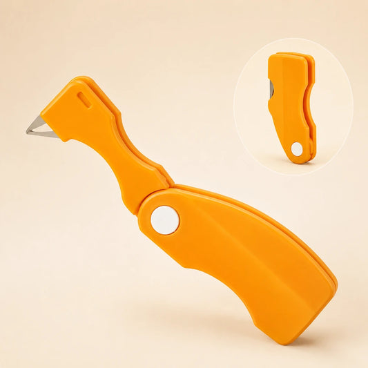 Ergonomic Citrus Peeler