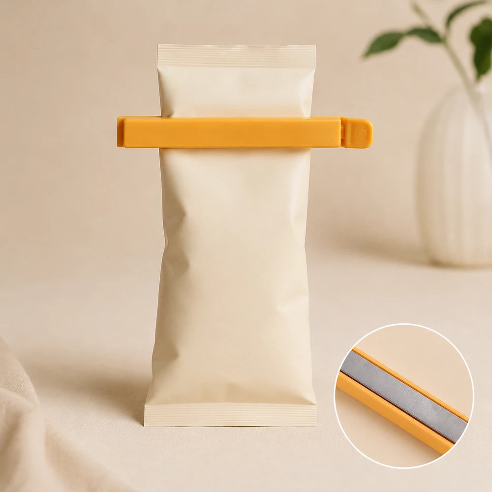 Magnetic Snack Bag Clip