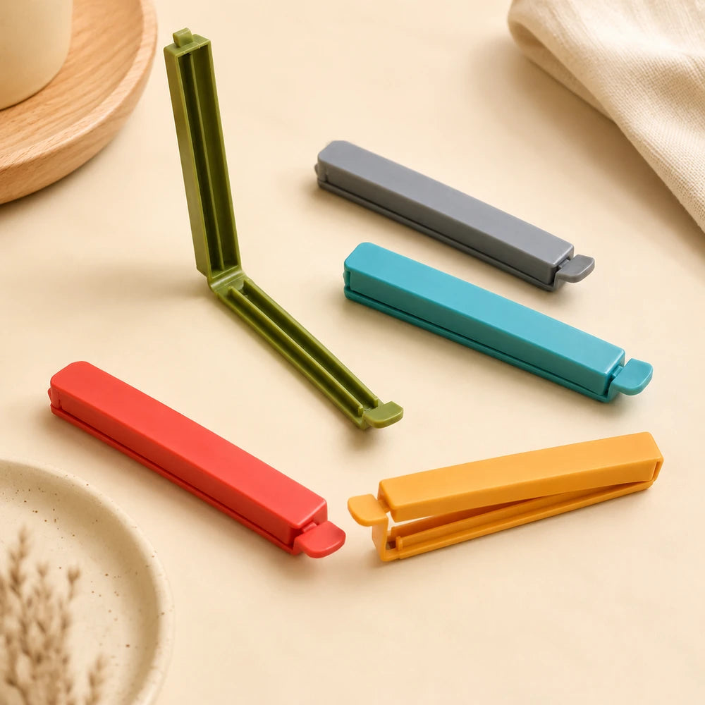 Magnetic Snack Bag Clip