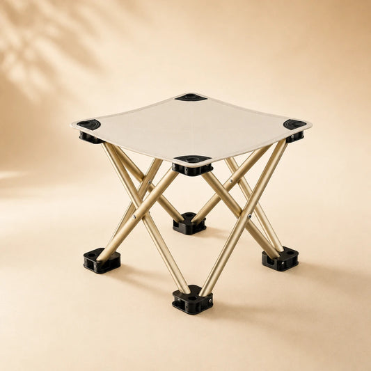 Collapsible Outdoor Folding Stool