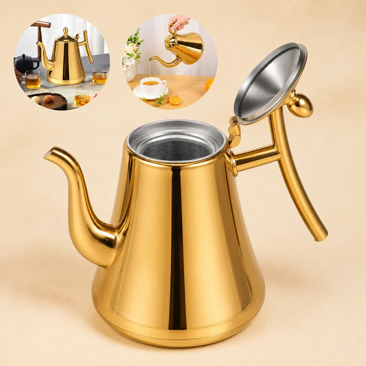 Stainless Steel Induction Kettle