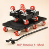 Furniture Lifting and Moving Roller Set