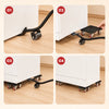 Furniture Lifting and Moving Roller Set