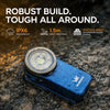 Wurkkos HD03 Rechargeable Mini Clip Light