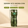 Sofirn SC13 Rechargeable Mini Flashlight