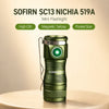 Sofirn SC13 Rechargeable Mini Flashlight