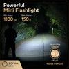 Sofirn SC13 Rechargeable Mini Flashlight