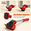 Heavy Duty Furniture Mover Set