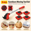 Heavy Duty Furniture Mover Set