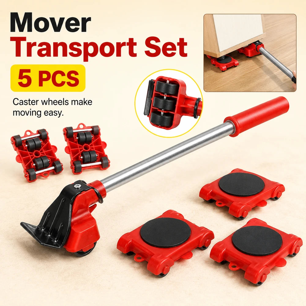 Heavy Duty Furniture Mover Set