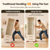 Heavy Duty Furniture Mover Set