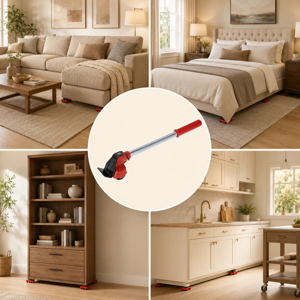 Heavy Duty Furniture Mover Set