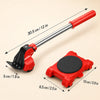 Heavy Duty Furniture Mover Set