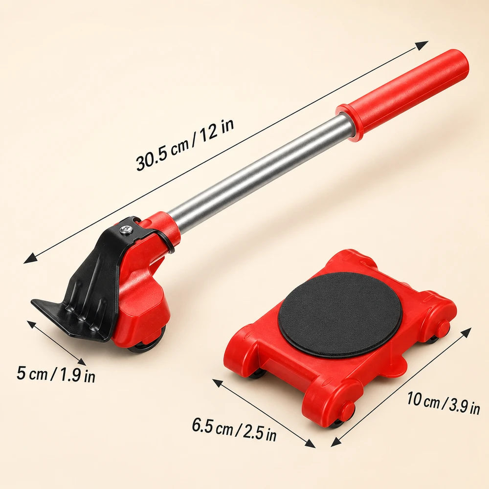 Heavy Duty Furniture Mover Set