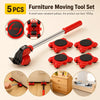 Heavy Duty Furniture Mover Set