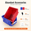 SucceBuy Stackable Storage Bins