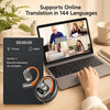 Real Time Language Translation Earbuds