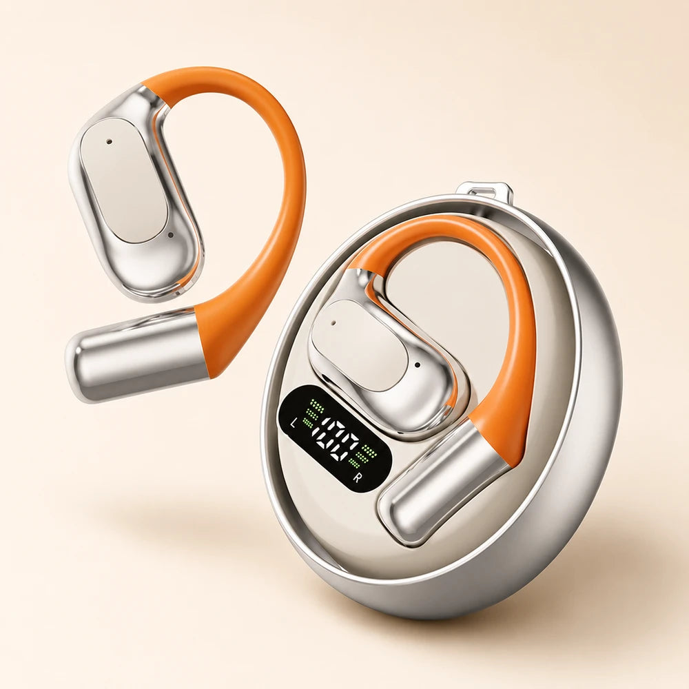 Real Time Language Translation Earbuds