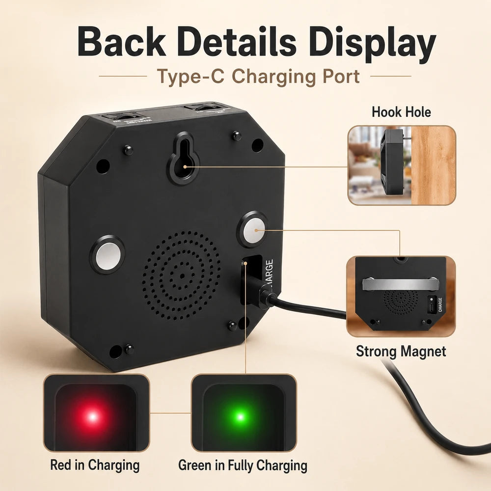 Electronic Laser Target System