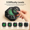 Electronic Laser Target System