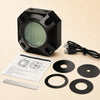 Electronic Laser Target System