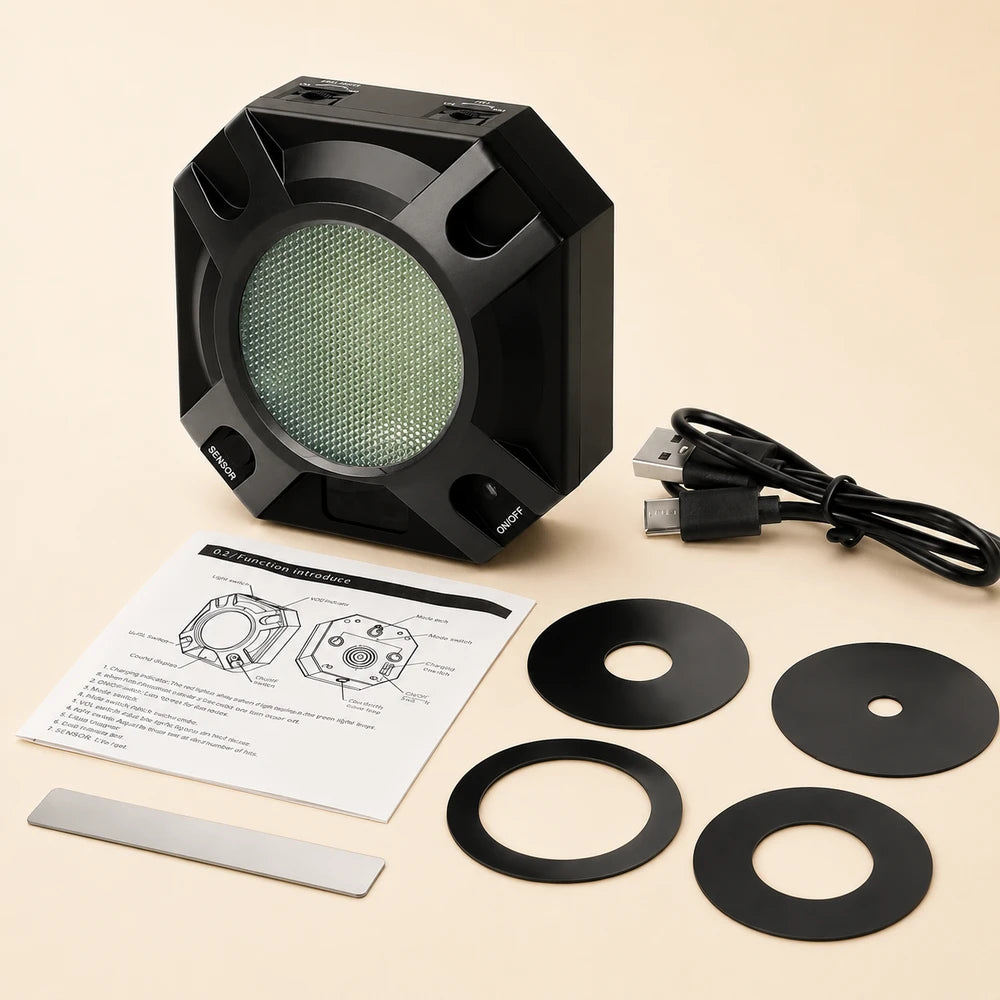 Electronic Laser Target System