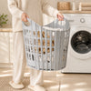 Foldable Fabric Laundry Hamper
