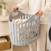 Foldable Fabric Laundry Hamper