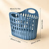Foldable Fabric Laundry Hamper