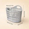 Foldable Fabric Laundry Hamper