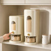 Automatic Sealed Cereal Dispenser