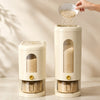 Automatic Sealed Cereal Dispenser