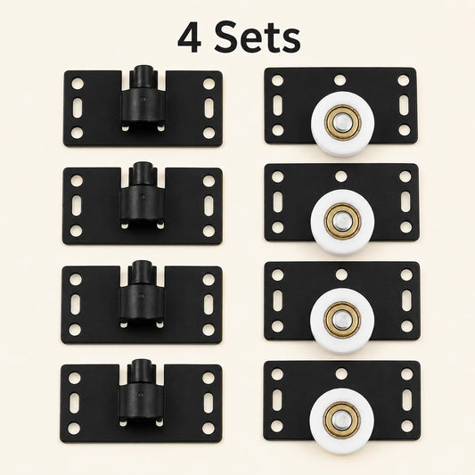 Closet Door Slide Wheels