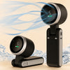 Rechargeable 3-in-1 Travel Fan