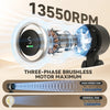 Rechargeable 3-in-1 Travel Fan