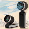 Rechargeable 3-in-1 Travel Fan