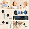 Rechargeable 3-in-1 Travel Fan