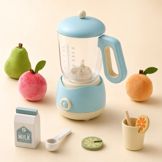 Robotime Robud Pretend Play Kitchen Appliance Set