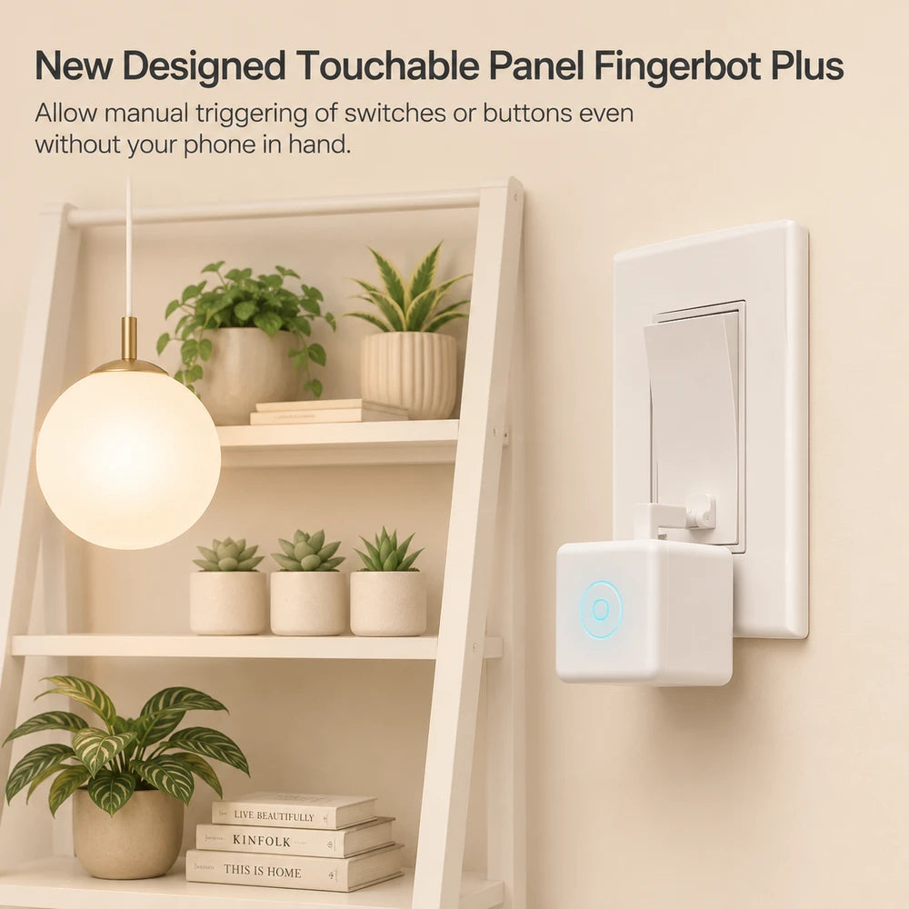 MOES Smart Bluetooth Fingerbot