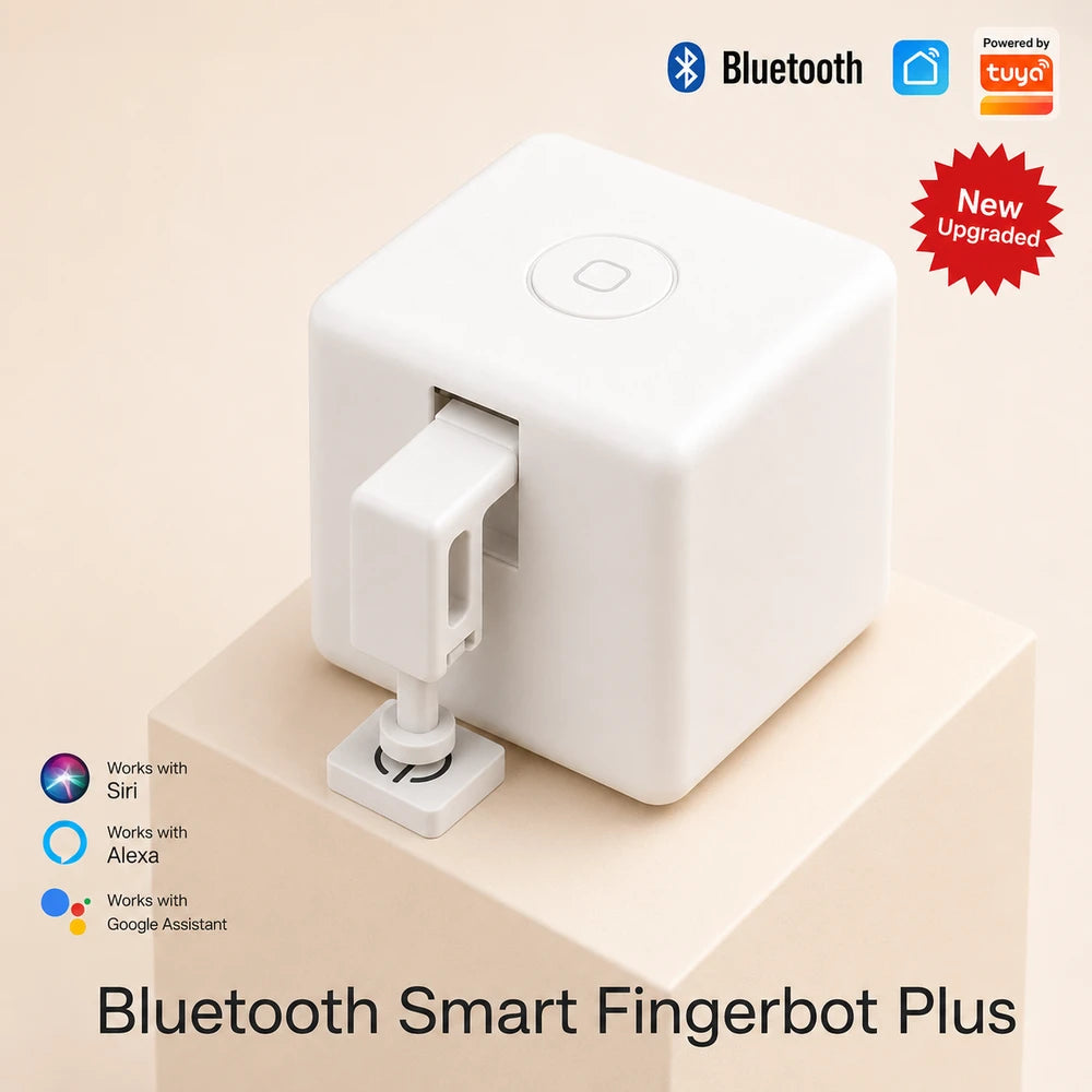 MOES Smart Bluetooth Fingerbot