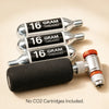 ThinkRider Compact Bicycle CO2 Inflator