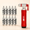 ThinkRider Compact Bicycle CO2 Inflator