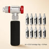 ThinkRider Compact Bicycle CO2 Inflator