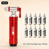 ThinkRider Compact Bicycle CO2 Inflator
