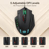 Redragon M908 RGB Wired Gaming Mouse