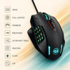 Redragon M908 RGB Wired Gaming Mouse