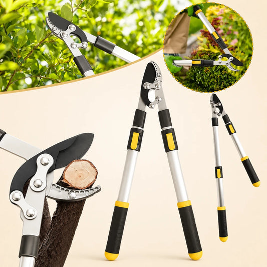 Professional Extendable Garden Pruning Shears