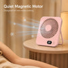 Portable USB Folding Desk Fan